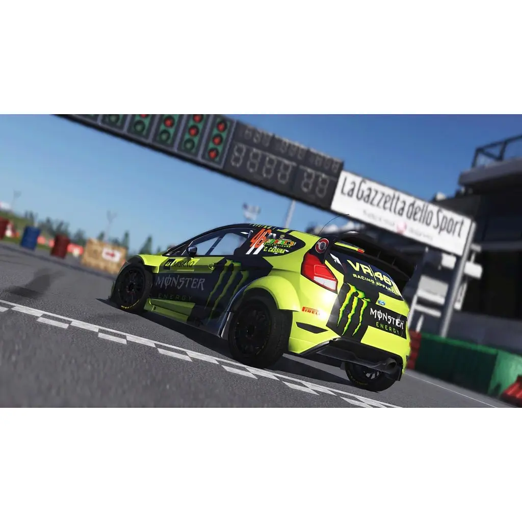 Ключ активації Microsoft Valentino Rossi The Game для Xbox One/Series - фото 4