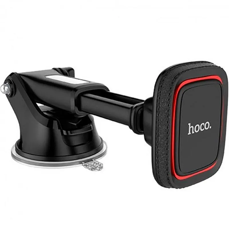 Холдер Hoco CA42 Black/Red - фото 3