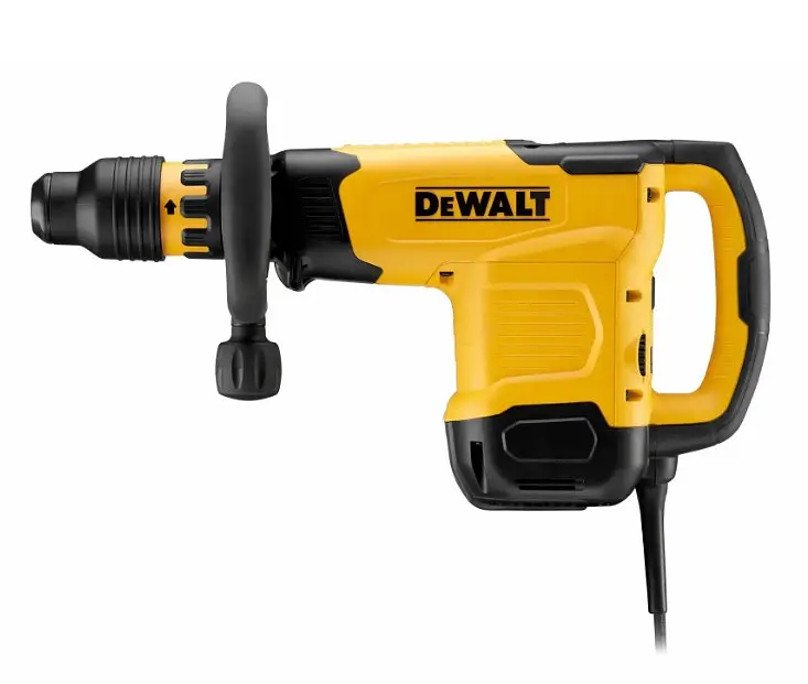 Отбойный молоток сетевой DeWalt D25881K - фото 2