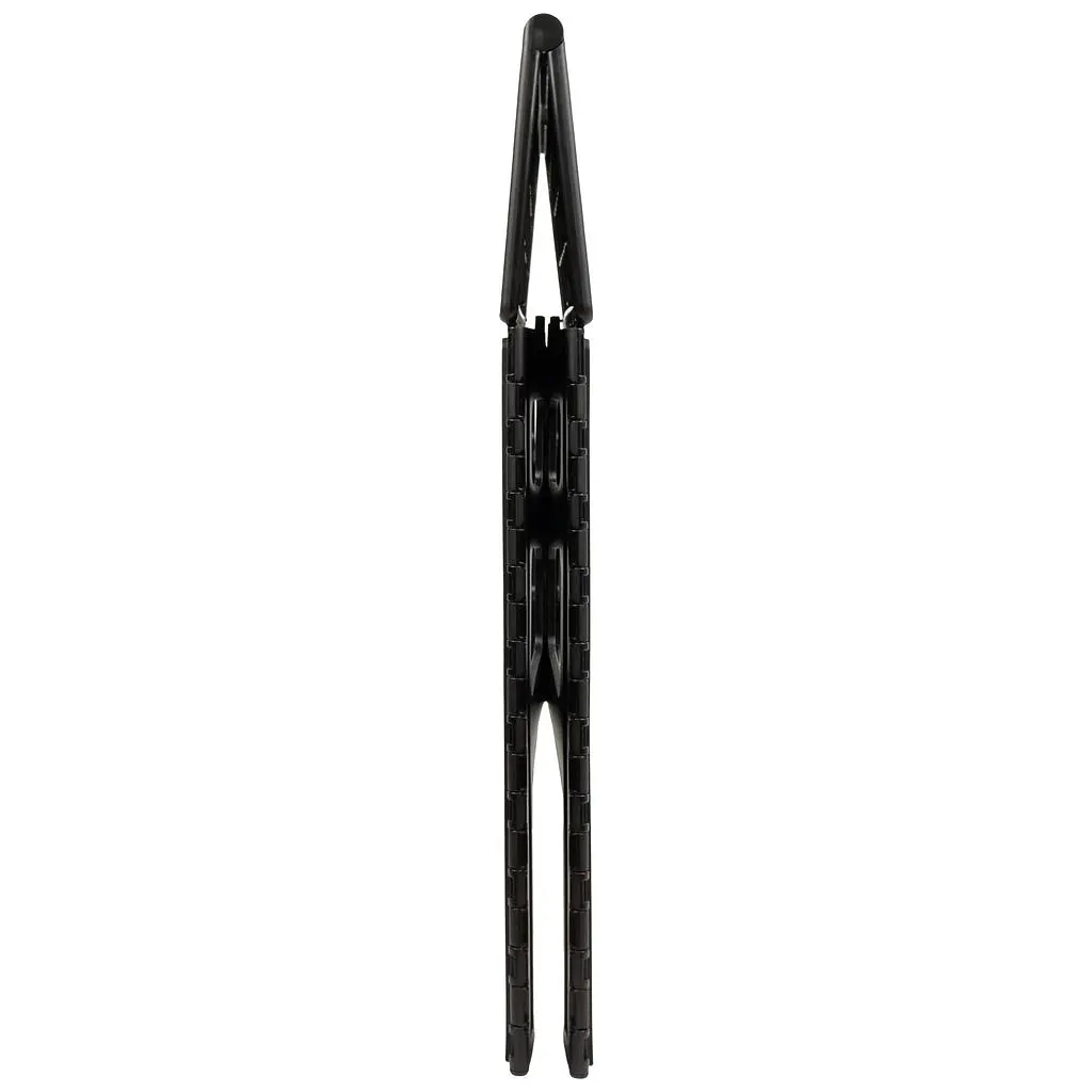 Туристичний стіл Tribe Camp Table High пластиковий Black (T-EF-0004-black) - фото 6