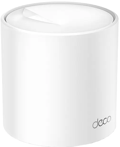 Система WiFi-Mesh Deco X60 AX3000, 1xGE LAN, 1xGE WAN, 1мод TP-Link teh0017067 - фото 3