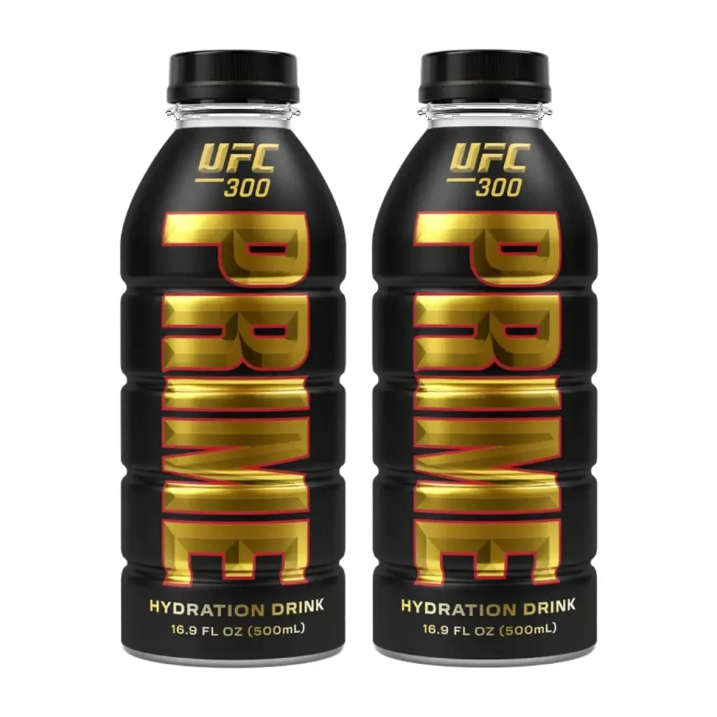 Безалкогольний напій Prime Hydration Sports Drink UFC 300 Limited Edition 500 мл - фото 5