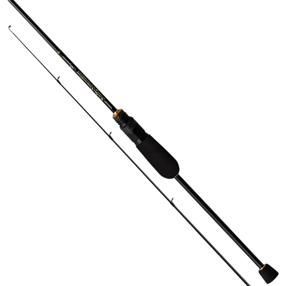 Спиннинг Ever Green Poseidon Salty Sensation Superior The "Limber Tip SS" SPRS-610UL-S 2.08m 0.1-6g - фото 1