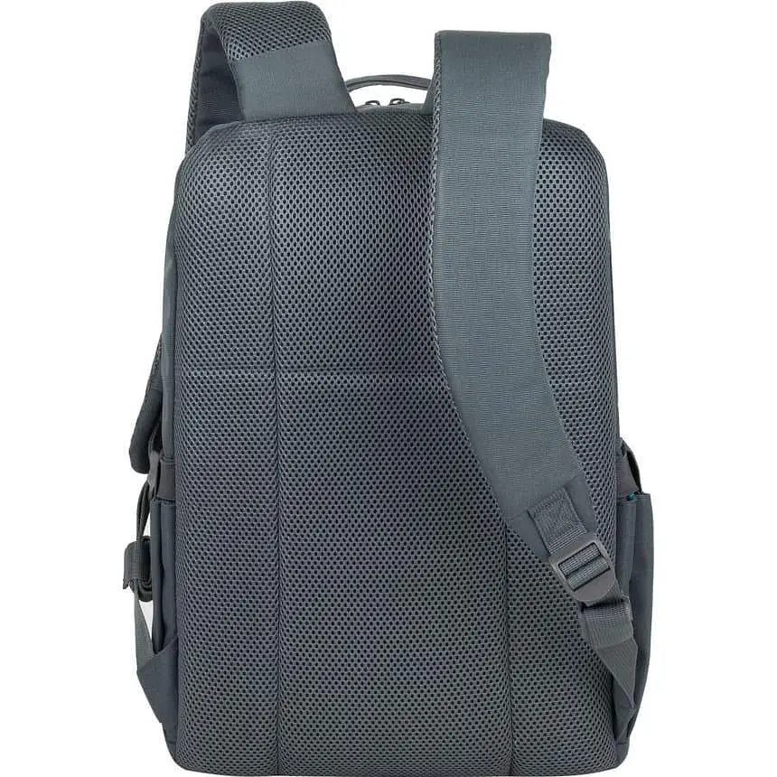 Рюкзак для ноутбука Rivacase 15.6 8265 (Dark Grey) (8265 (Dark Grey)) - фото 10