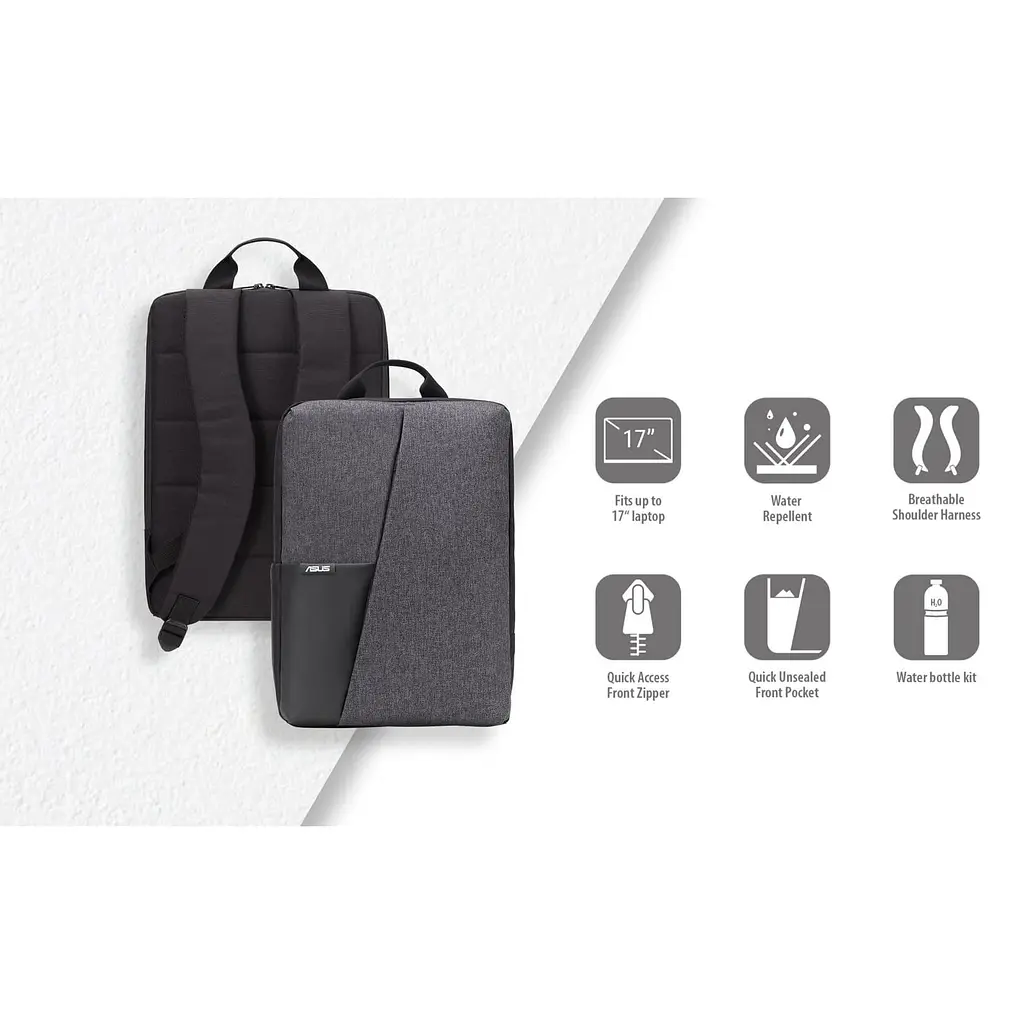 Рюкзак AP4600 Backpack 16 Grey AP4600 Backpack 16 Grey - фото 8