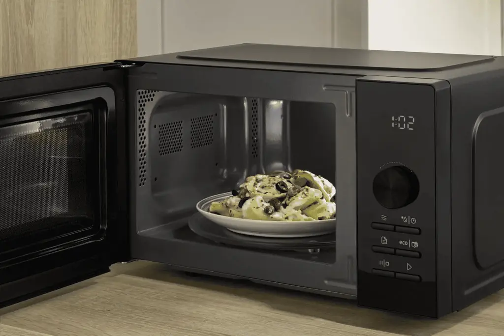 Мікрохвильова піч Gorenje MO20A3B5 (C20UXP75-G8E-B1A) (7290720) - фото 4