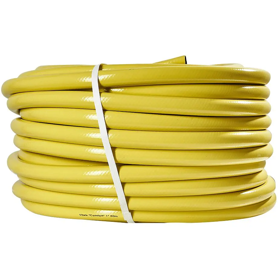 Шланг садовий Vitals Comfort 1" для поливу  50 м (199292) - фото 2