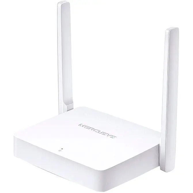 Бездротовий маршрутизатор (роутер) Mercusys MW301R [94315] - фото 2