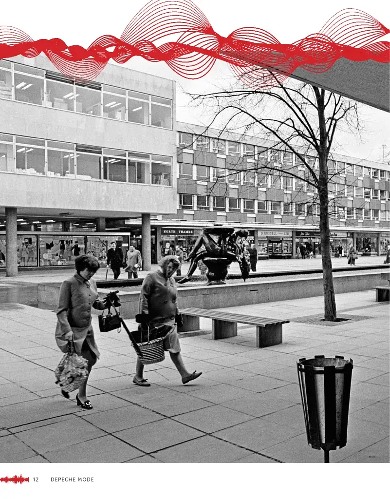 Depeche Mode. Faith & Devotion - фото 14