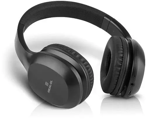 Навушники GD-820 Black REAL-EL teh0023912 - фото 8