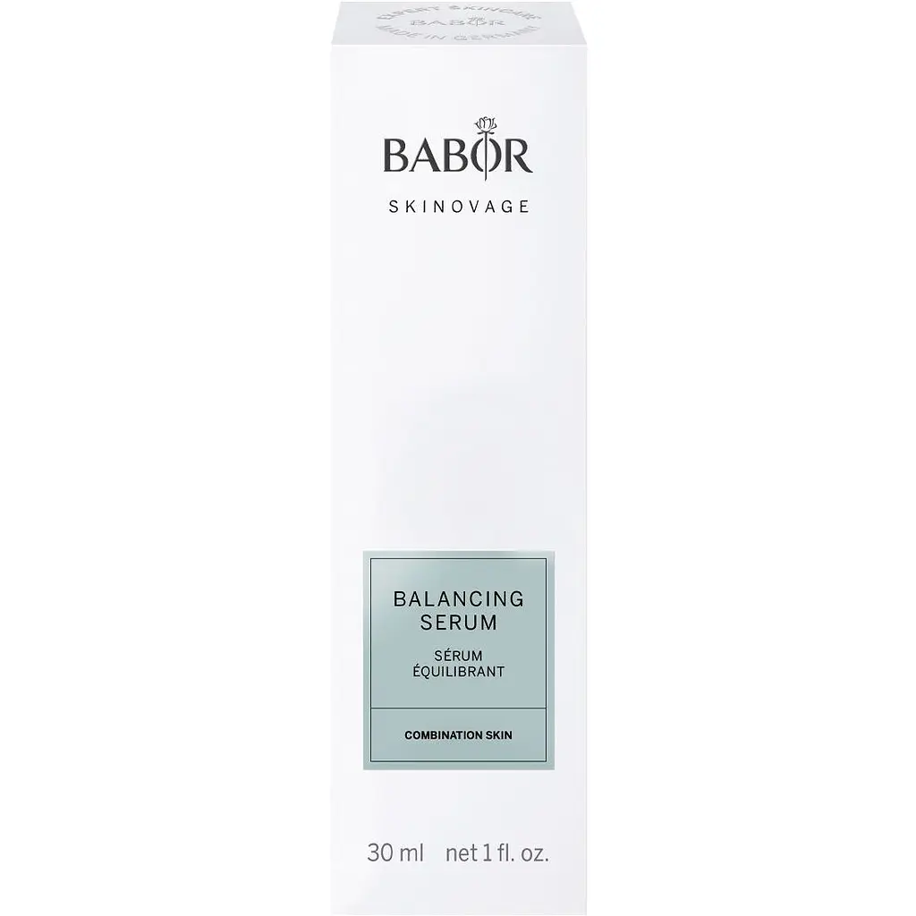 Сыворотка для комбинированной кожи Babor Skinovage Balancing Serum 30 мл - фото 2