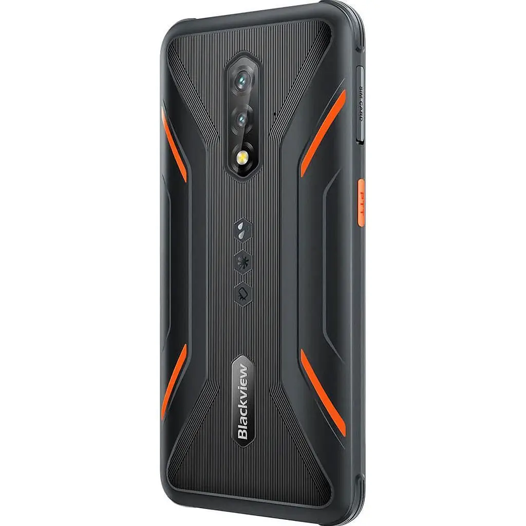 Смартфон Blackview BV5200 4/32GB Orange [77436] - фото 8