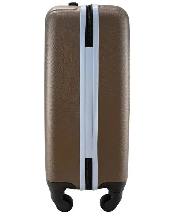 Чемодан Semi Line 20" (S) Brown (T5688-1) (DAS302900) - фото 3