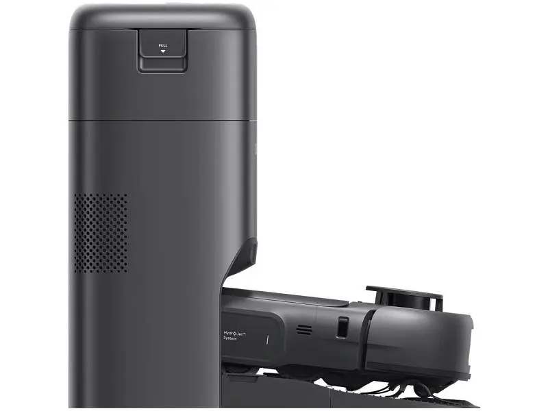 Робот-пилосос з вологим прибиранням EUFY Omni C28 Black (T211A310) - фото 5