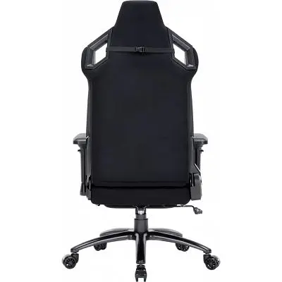 Крісло ігрове GT Racer X-5099 Black (X-5099 Fabric Black) - фото 5