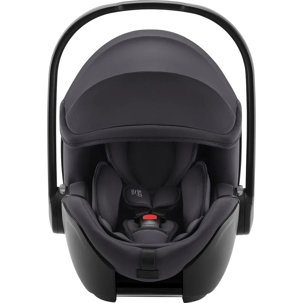 Автокрісло Britax Romer Baby-Safe 5Z2 Midnight Grey, темно-сіре (2000039473) - фото 2