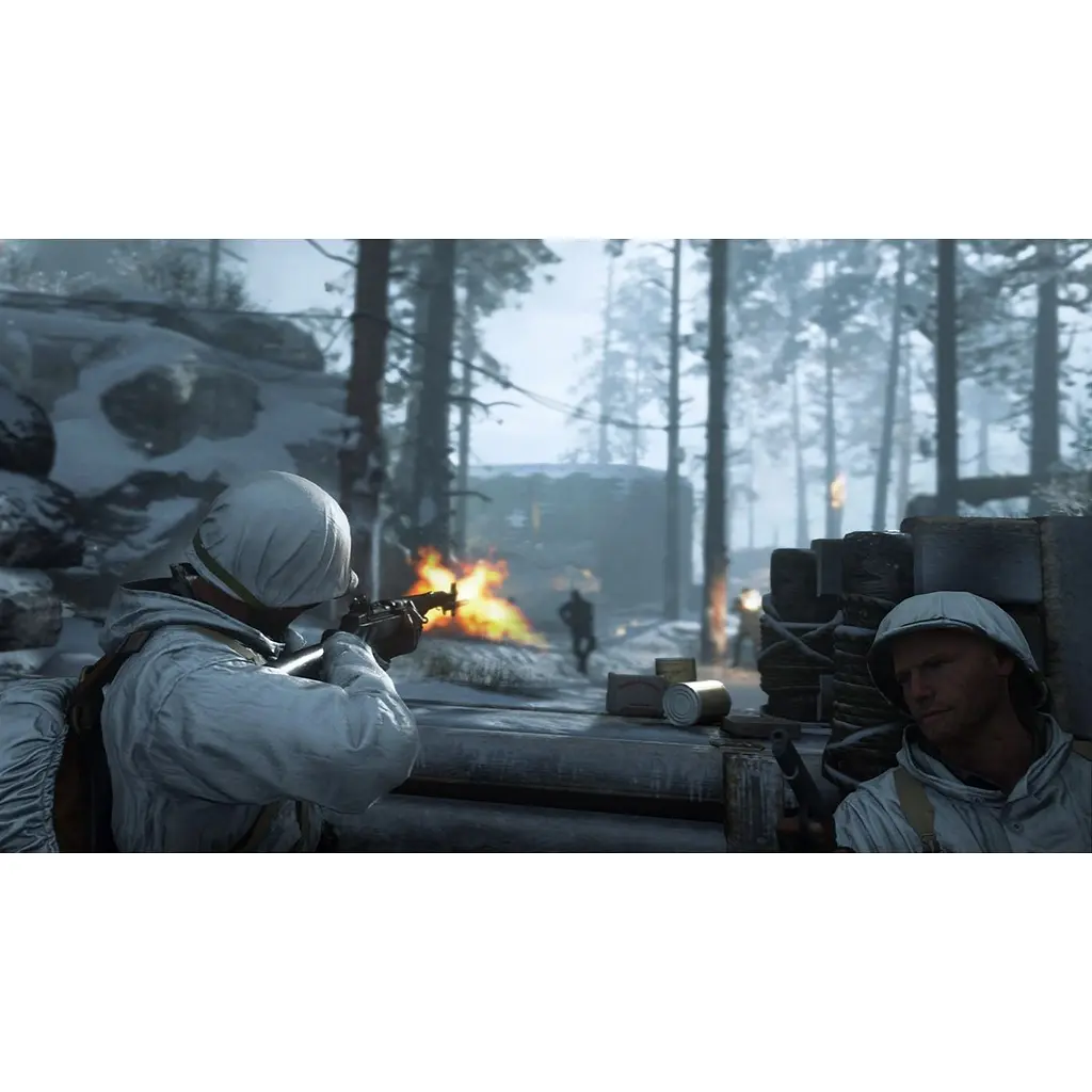 Ключ активації Microsoft Call of Duty: WWII - Gold Edition для Xbox One/Series - фото 10