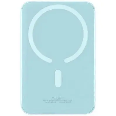 Внешний аккумулятор Baseus Magnetic Bracket Mini 10000mAh 20W (P10059001313-00) - фото 8