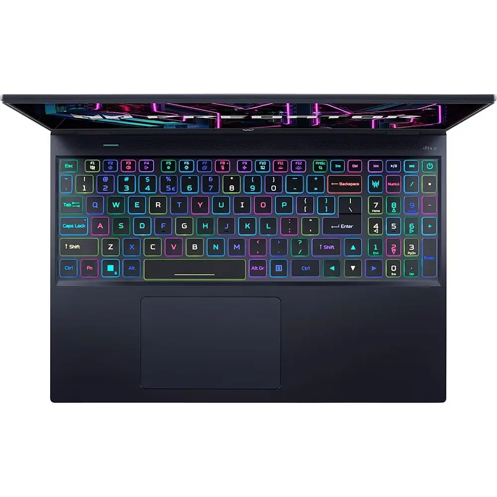 Ноутбук Игровой ACER Predator Helios 16 PH16-71-789X,i7-13700HX la 5GHz,32GB,1TB,RTX 4070 8GB,DOS - фото 3