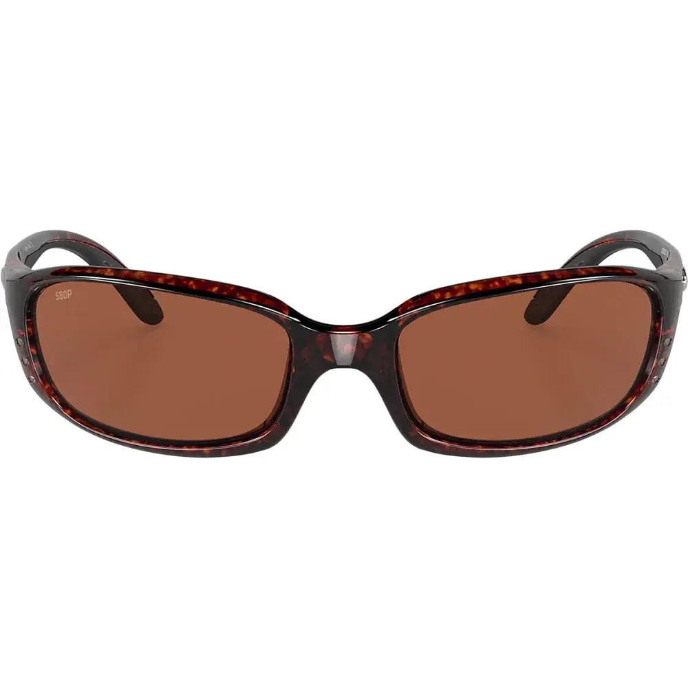 Окуляри Costa Del Mar Brine Tortoise Copper 580P - фото 2