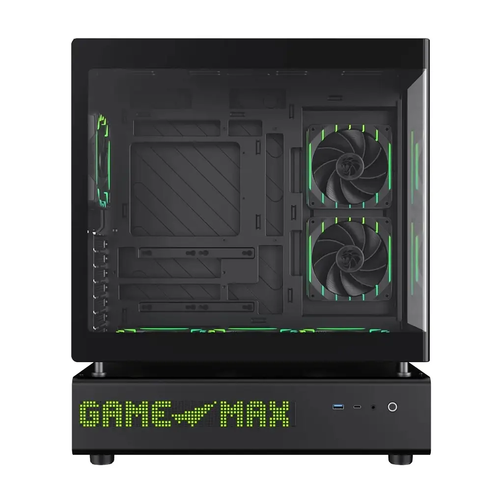 Корпус для ПК Gamemax N90 BG - фото 6