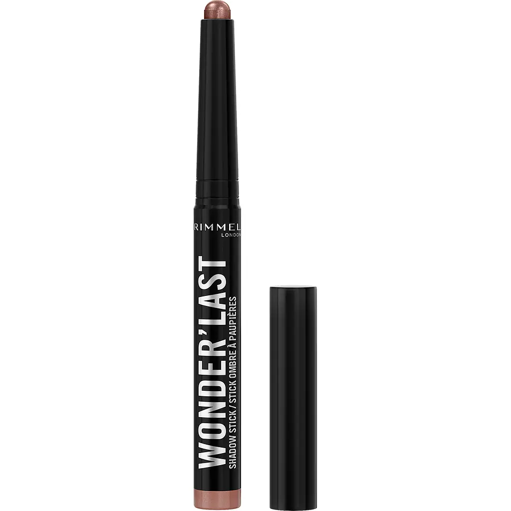 Карандаш-тени для глаз Rimmel Wonder'Last Shadow Sticks 002 (Choco Shimmer) 1.64 г - фото 2