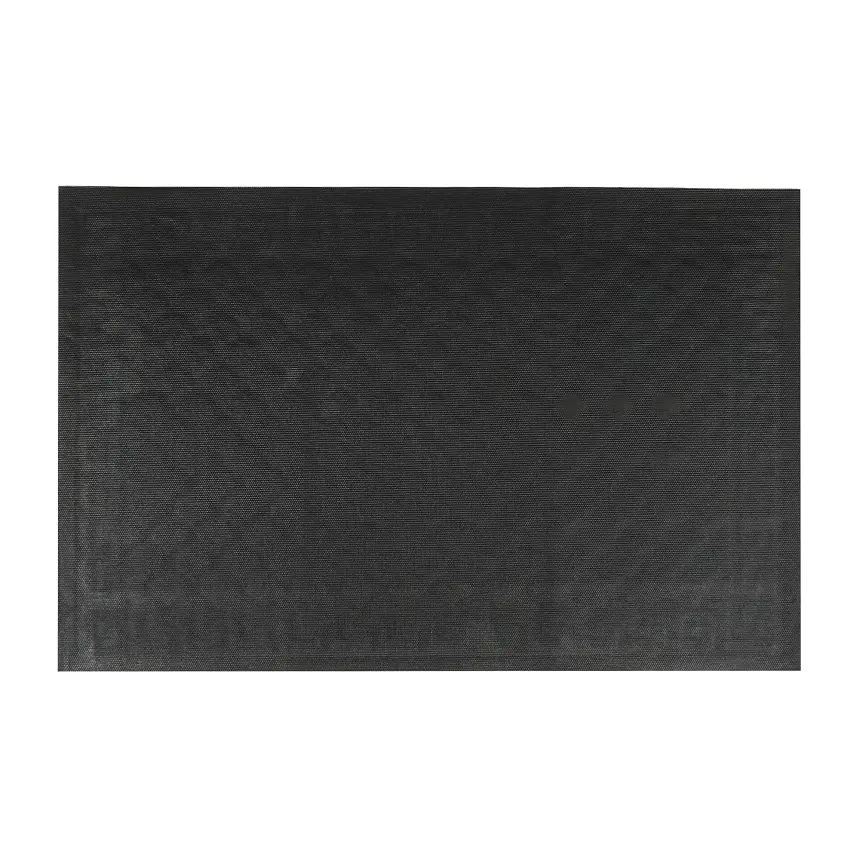 Килимок придверний Eco Fabric Луска без кромки сірий 60 х 90 см (6090-002) - фото 2
