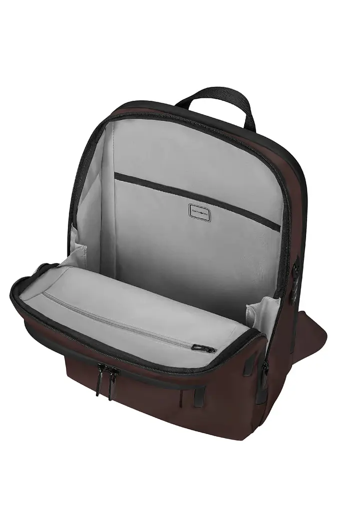 Рюкзак 15.6" Samsonite GLAM-GO COFFEE BEAN 42x30x13 KR4*63005 - фото 7