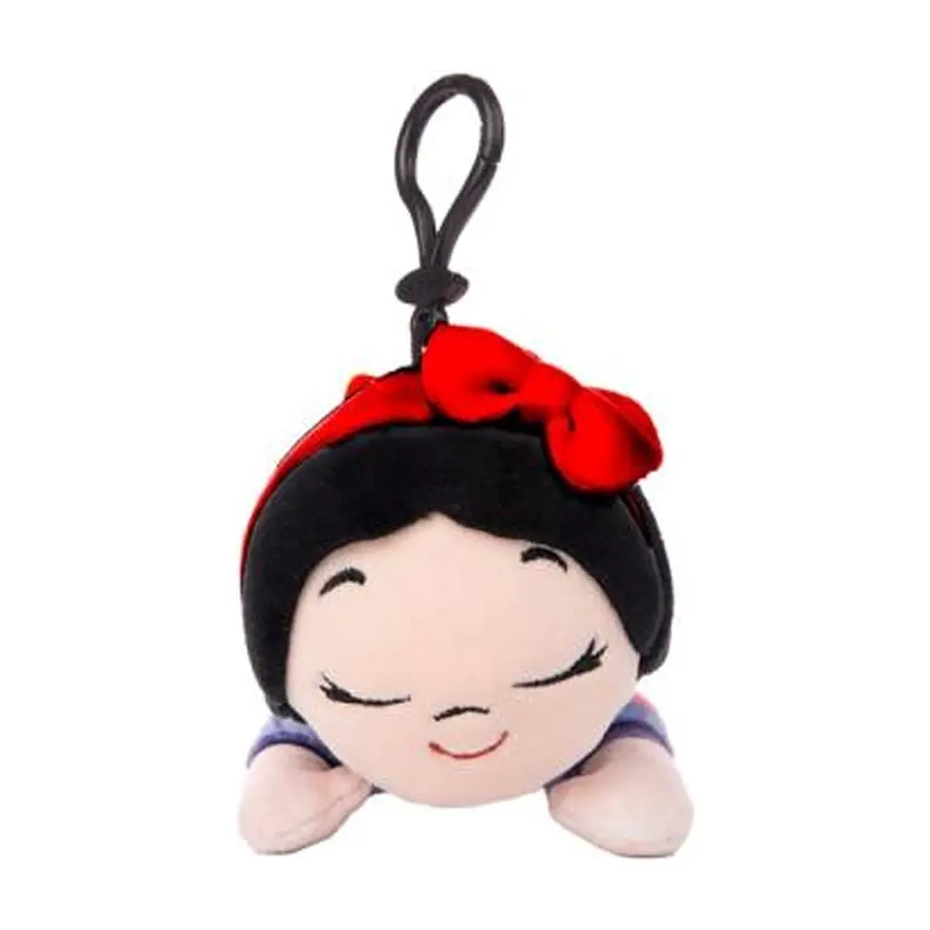 М'яка іграшка Sambro Disney Collectible м'яконабивна Snuglets Білосніжка з кліпсою 13 см (DSG-9429-6) - фото 2