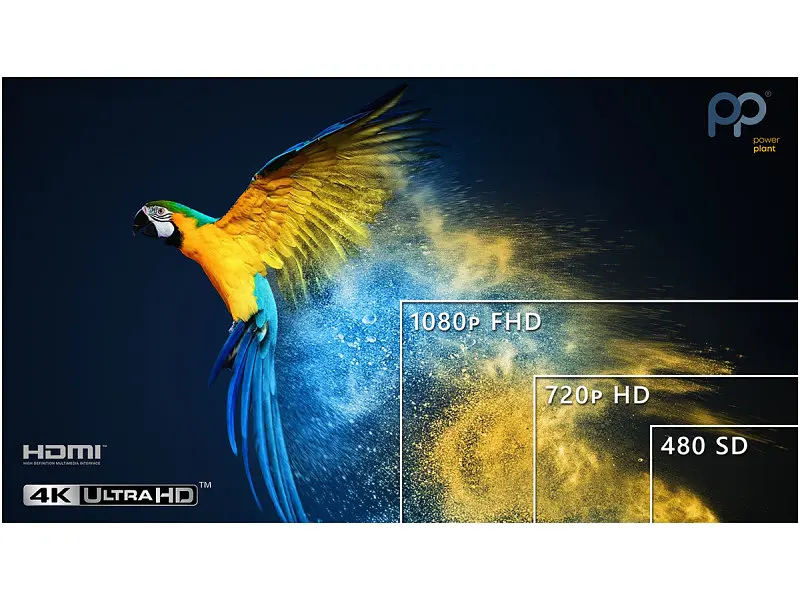 Кабель PowerPlant HDMI to HDMI 2.0V,10м (KD00AS1293) - фото 2