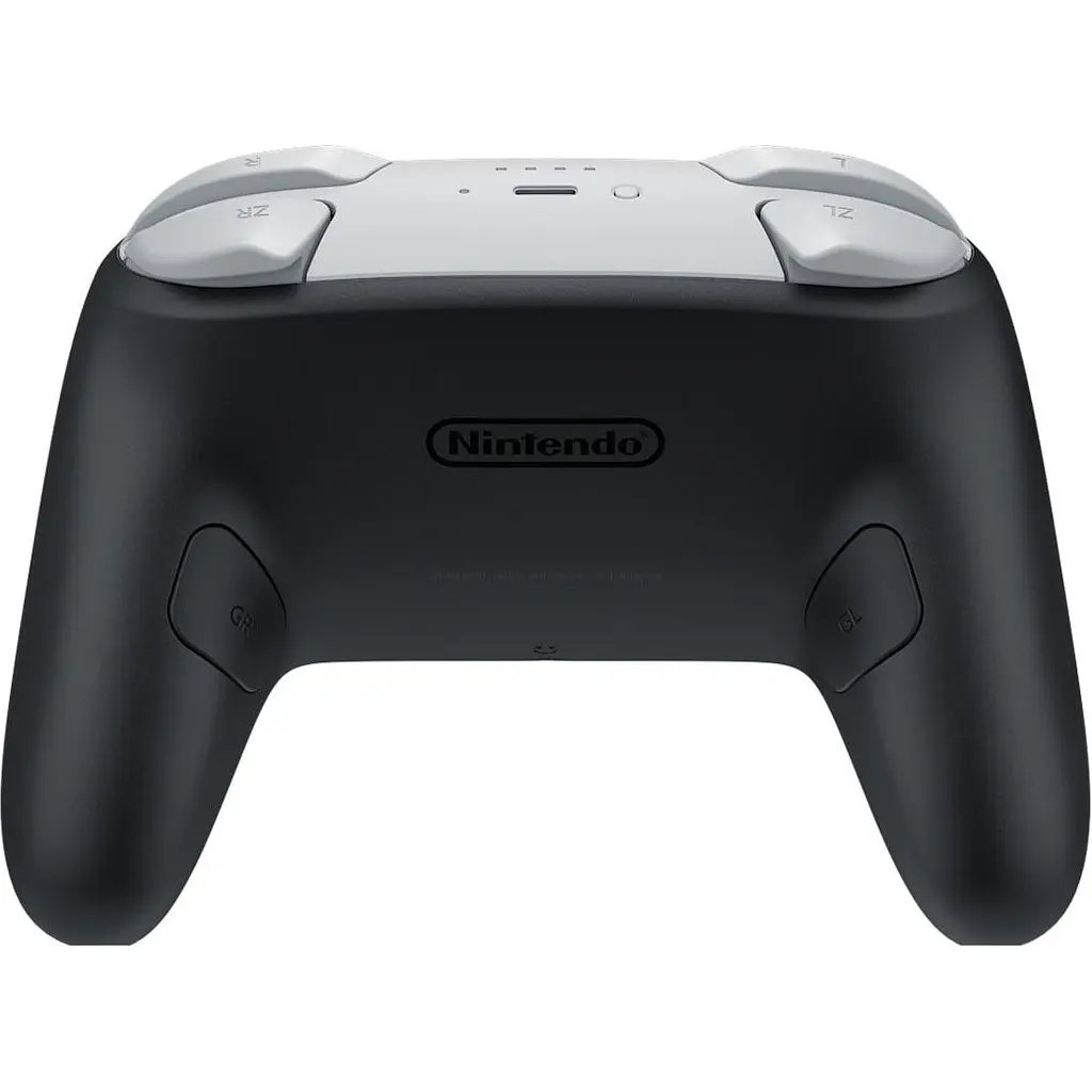 Геймпад Nintendo Switch 2 Pro Controller Black (0045496321475) [141648] - фото 3