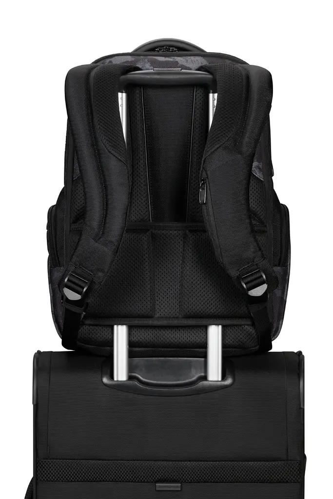 Рюкзак 15.6" Samsonite PRO-DLX 6 CAMOUFLAGE 43x30x15(21) KM2*03008 - фото 4