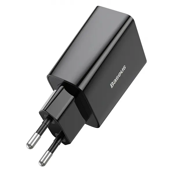 Мережевий адаптер живлення - зарядний пристрій Baseus Speed Mini 20 W 1 USB-C - фото 2