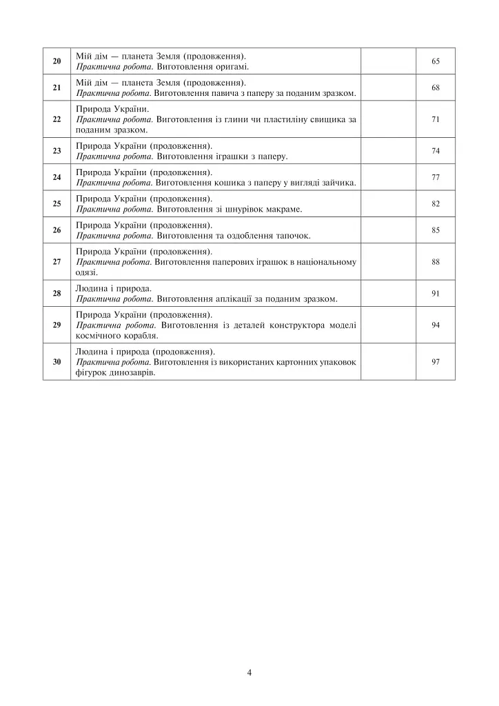 Я исследую мир. Технологии. 4 класс. Конспекты уроков - фото 3