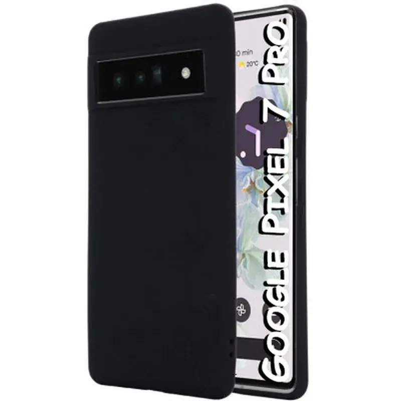 Чохол до мобільного телефона BeCover Google Pixel 7 Pro Black (708645)
