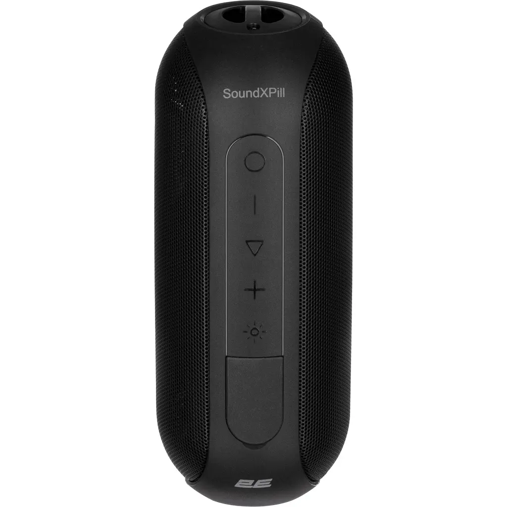 Акустична система 2E SoundXPill Black (2E-BSSXPLLWBK) - фото 4