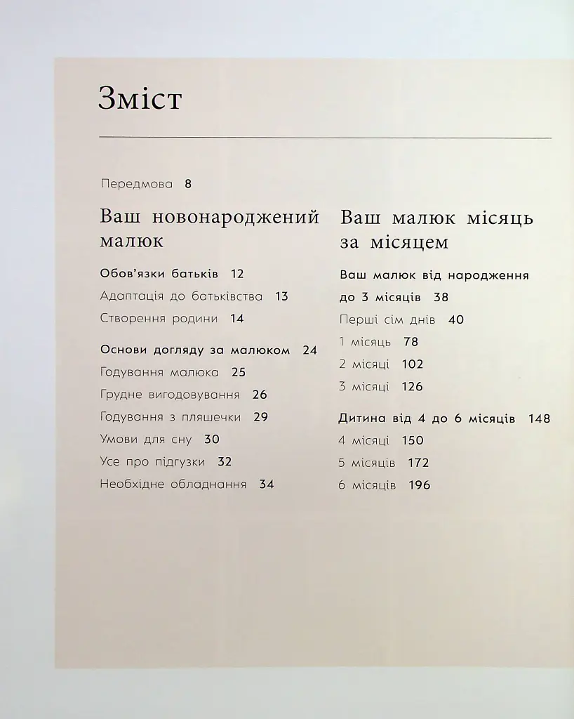 Книга малюка. Місяць за місяцем - Карен Салліван - фото 7