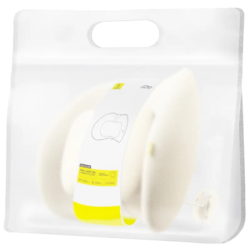 Подушка PrimeTrip VH2 Dual-Layer (C01201) Starlight Off-White Baseus teh0029931 - фото 3
