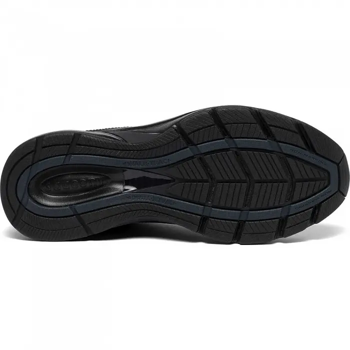 Кросівки Saucony Omni Walker 3 Wide 44.5 Black (1097-S40203-2105) - фото 3