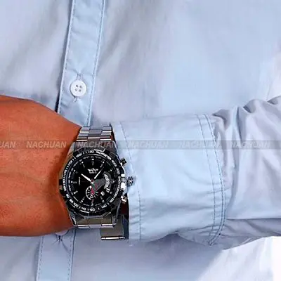 Годинник Winner Titanium - фото 19