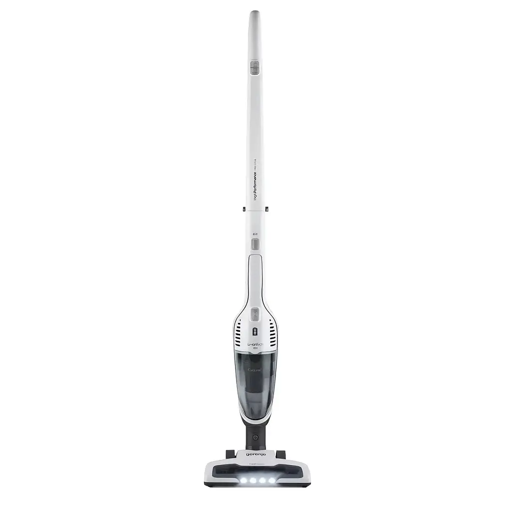 Пилосос акумуляторний Gorenje SVC180FW - фото 2