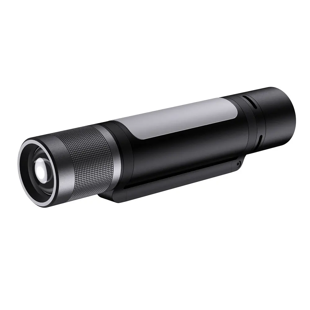Багатофункціональний ліхтарик Xiaomi NexTool Music Flashlight PowerBank (NE20161) 12 в 1 - фото 2