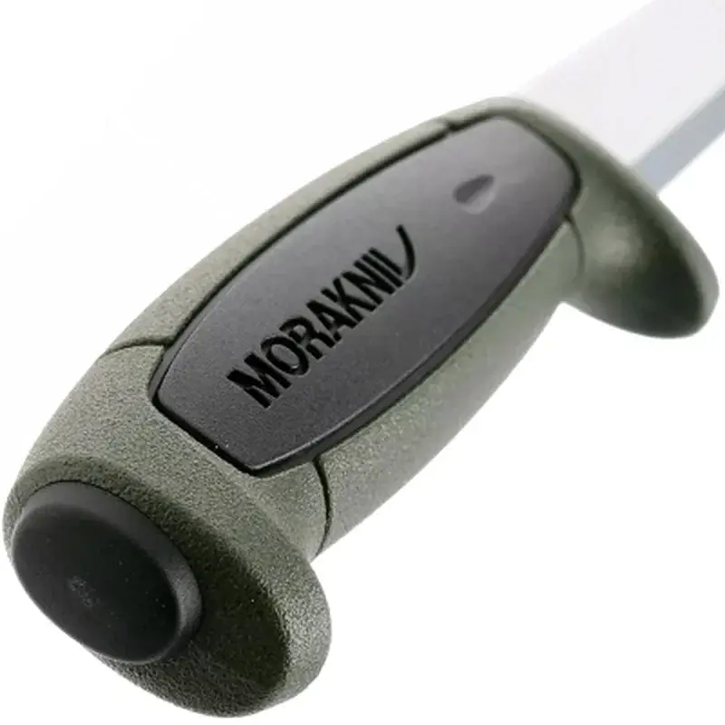Ніж Morakniv Basic 546 Limited Edition Black/Military Green (13807) - фото 5
