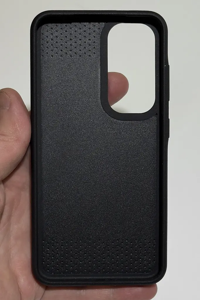 Протиударний чохол для Samsung Galaxy S24/S25 Pelican Protector Carbon Fiber S921/SM-S931 аналог OtterBox Symmetry - фото 7