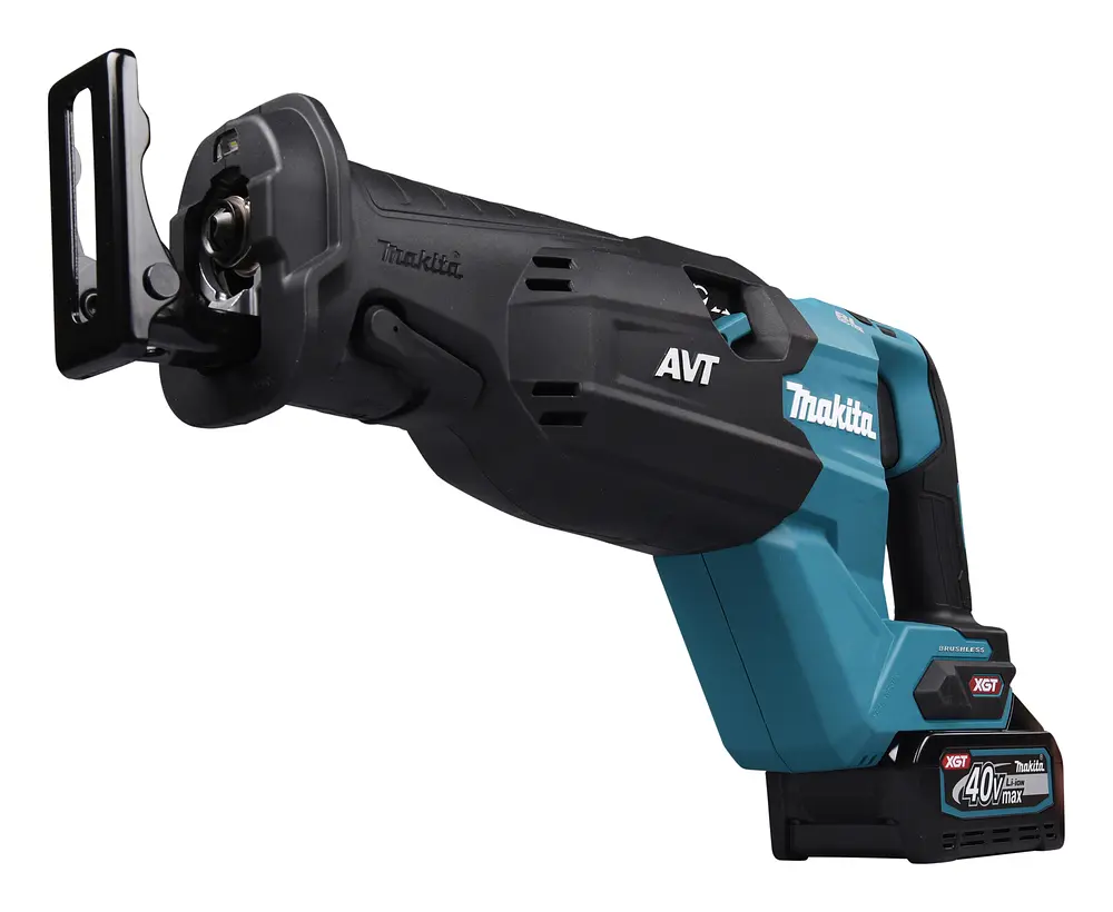 Пила шабельна акумуляторна Makita JR002GZ (32 мм, 3000 об/хв, 1800 Вт, BL, AVT, XGT, без акумуляторів та зарядного пристрою) - фото 3