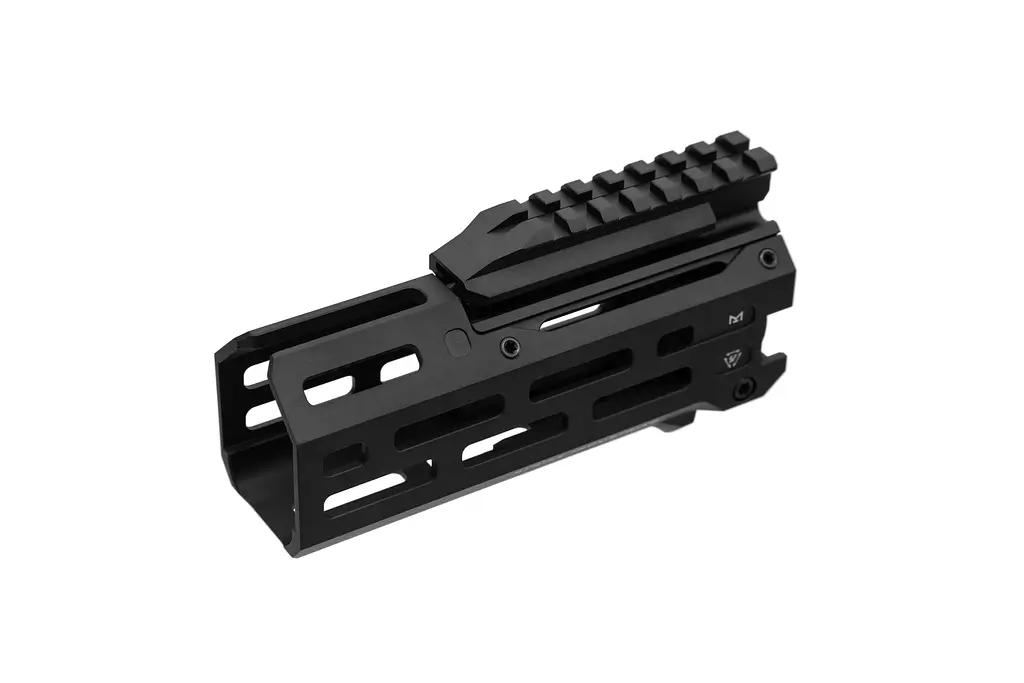 Цівка Strike industries для CZ Scorpion SI-CEVO-HG-6-BK - фото 4