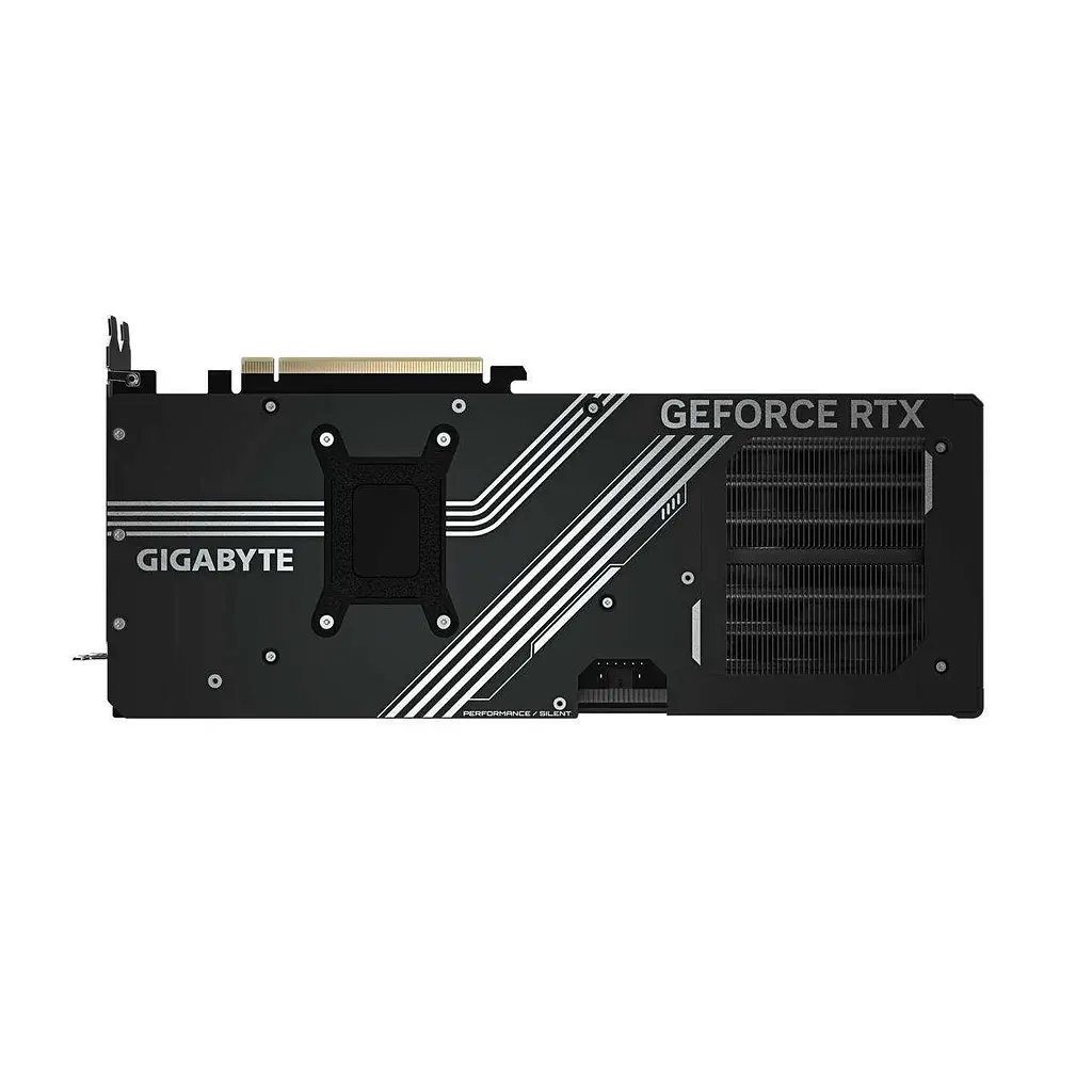 Видеокарта Gigabyte GeForce RTX 5070 Ti WINDFORCE OC SFF 16G (GV-N507TWF3OC-16GD) - фото 6