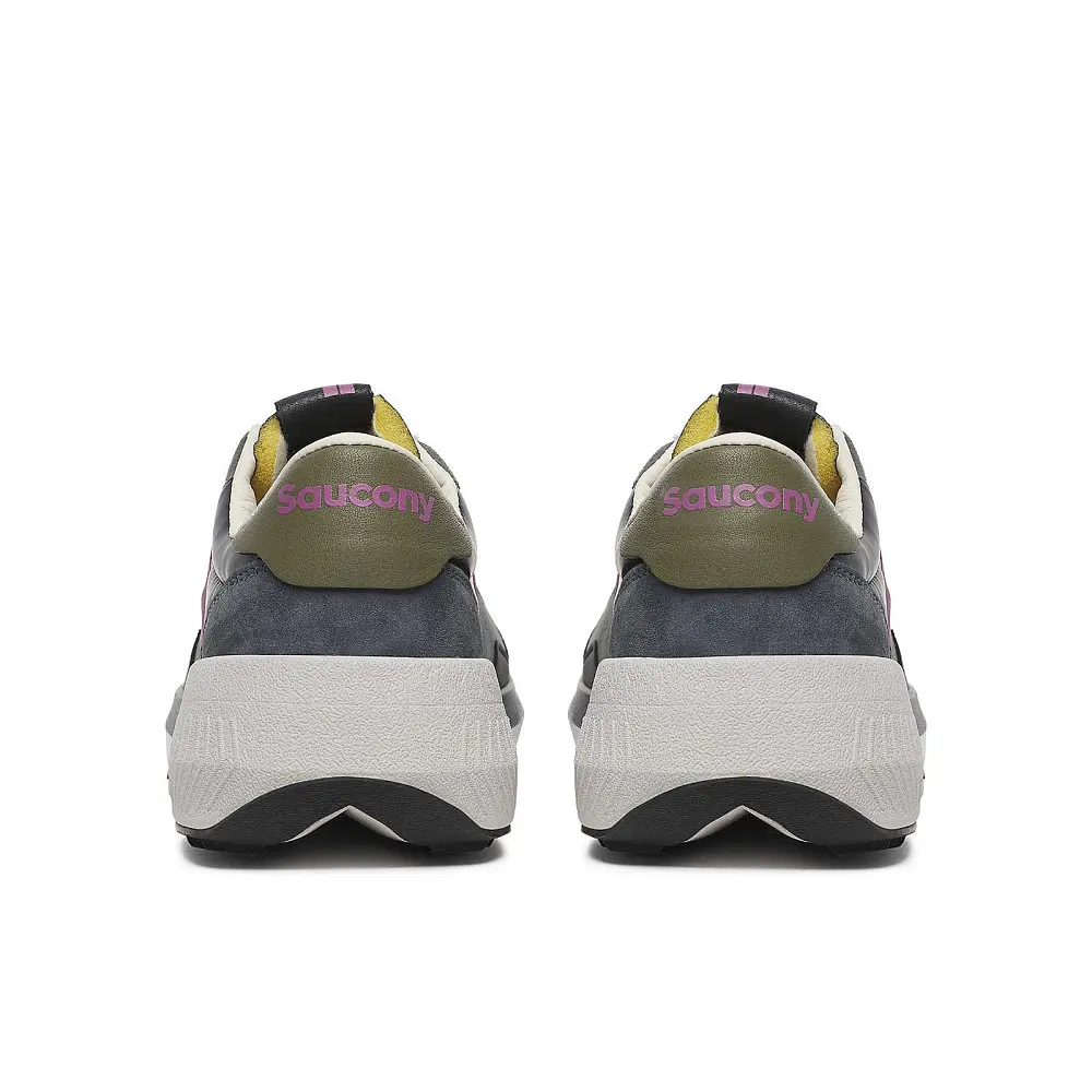Кросівки Saucony Jazz NXT Wmn S60818 37 Black/Purple (1097-S60818-3 6) - фото 4