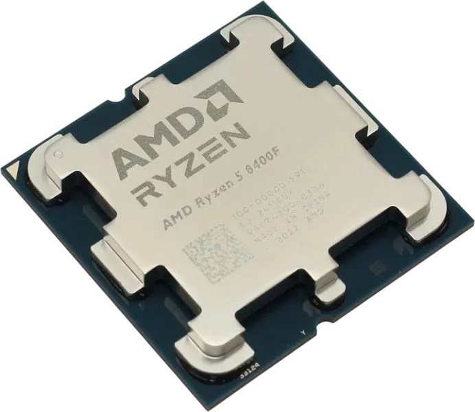 Процесор AMD Ryzen 5 8400F Socket AM5 (100-000001591) Б/В - фото 3