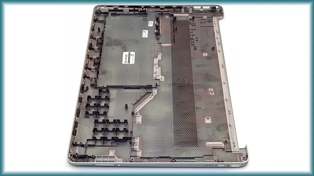 Нижня кришка корпусу HP 15s-eq 15s-fq 15-dy 15-ef SILVER - фото 4